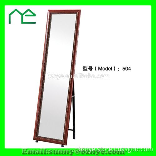 very cheap living room furniture wood framed vanity mirrors wholesale